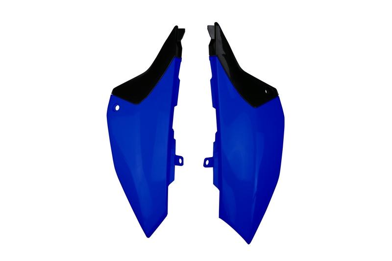 Paneles laterales traseros YZ65 color azul