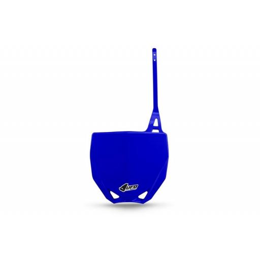 Placa frontal YZ65 Azul 
