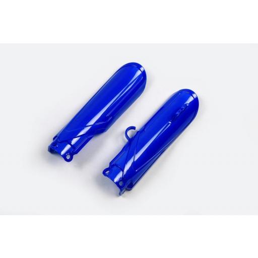 protector horquilla YZ65 Negro / Azul / Blanco