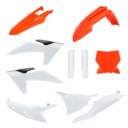 Kit de plástica completo Polisport KTM SX 2023 -2025