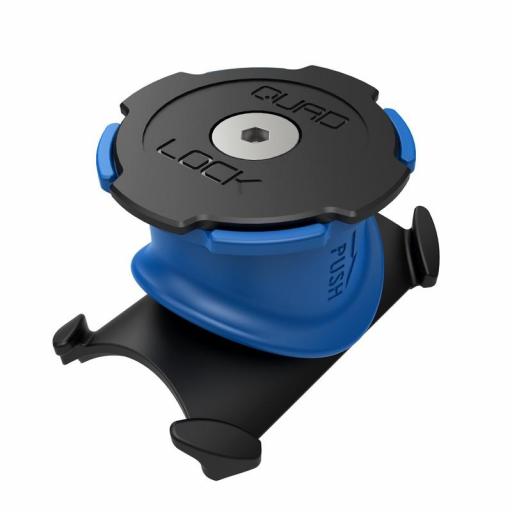 Soporte de smartphone para bicicleta potencia/manillar QUAD LOCK [2]
