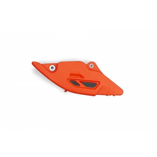 Guiacadenas UFO color naranja