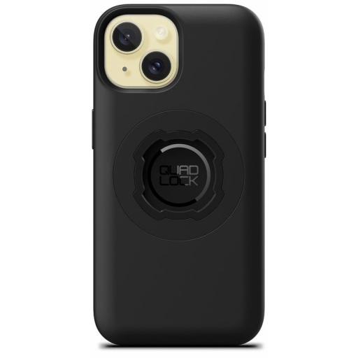 Funda para smartphone QUAD LOCK MAG - iPhone 15