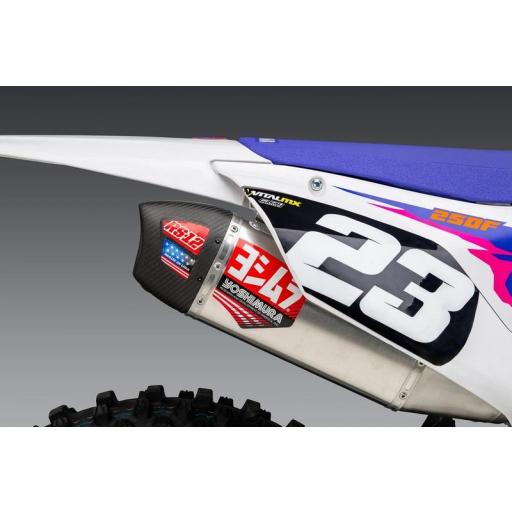 2024 - 2026 Silenciador YOSHIMURA RS-4 Signature Series