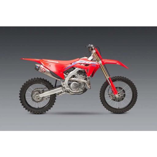 Escape completo Yoshimura 2025 USA RS-12 Signature Series