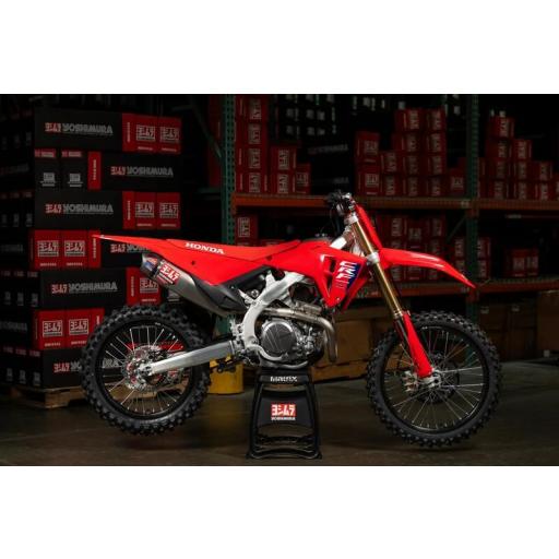 2025 - 2026 escape completo YOSHIMURA RS-12 Signature Series Inox + carbono [0]