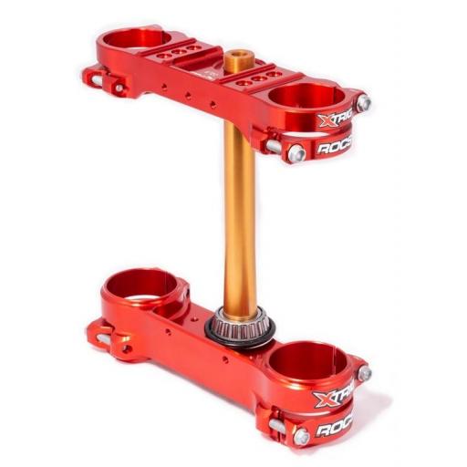 Tija completa XTRIG ROCS Tech KTM 85 SX / Husqvarna TC 85 / GASGAS MC 85 2025-2027 Roja [0]