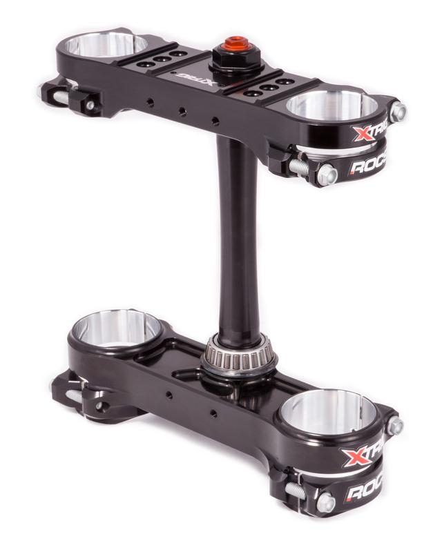 Tija completa XTRIG ROCS Tech KTM 85 SX / Husqvarna TC 85 / GASGAS MC 85 2025-2027 Negra