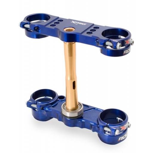 Tija completa XTRIG Rocs Tech Sherco 2025-2026 color azul [1]