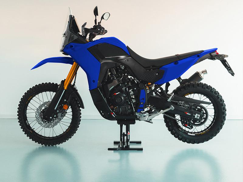 Kit Plásticos RACETECH Revolution Yamaha Ténéré 700 2025-2026 Azul