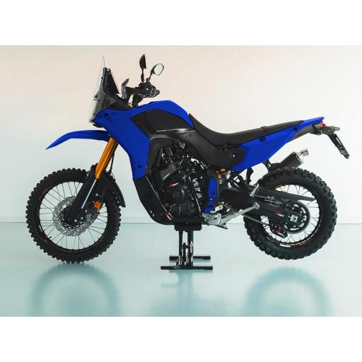 Kit Plásticos RACETECH Revolution Yamaha Ténéré 700 2025-2026 Azul