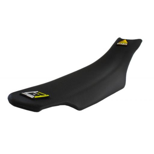 Funda de asiento BLACKBIRD Pyramid negro Ducati Desmo 