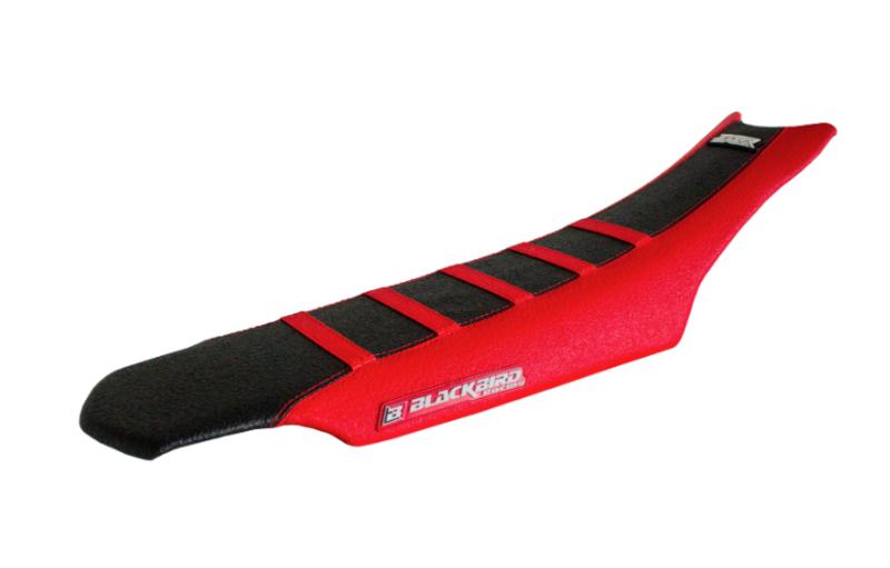 Funda de asiento BLACKBIRD Pyramid zebra Ducati Desmo