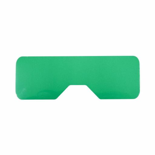 Film adhesivo hidrófugo RFX Pro Series SmartFilm® para gafas moto - 36mm - pack de 3 [0]