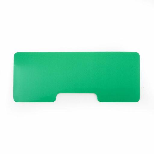 Film adhesivo hidrófugo RFX Pro Series SmartFilm® para gafas moto - 62mm - pack de 3