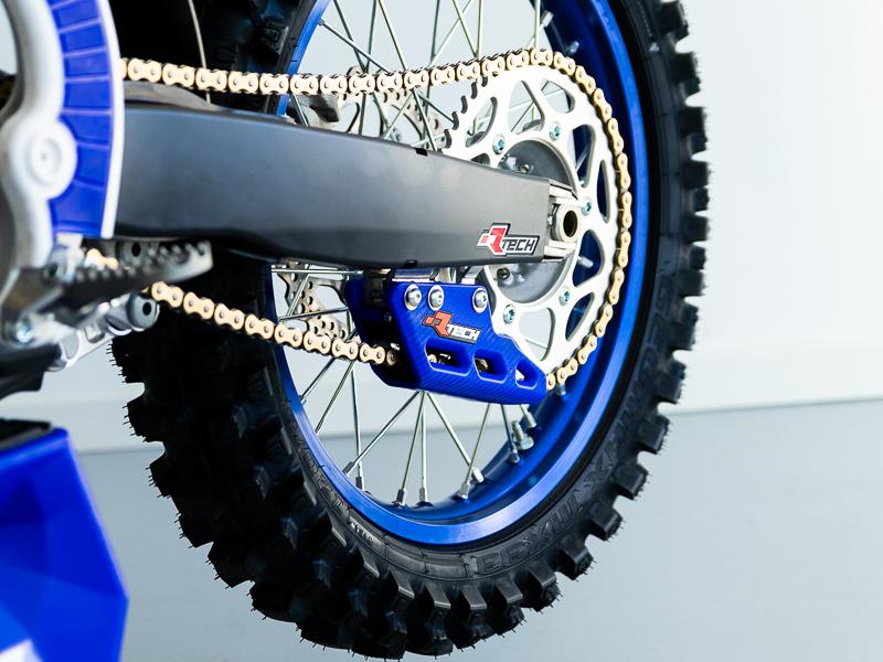 Guia cadenas completo RACETECH R2.0 Yamaha y Fantic