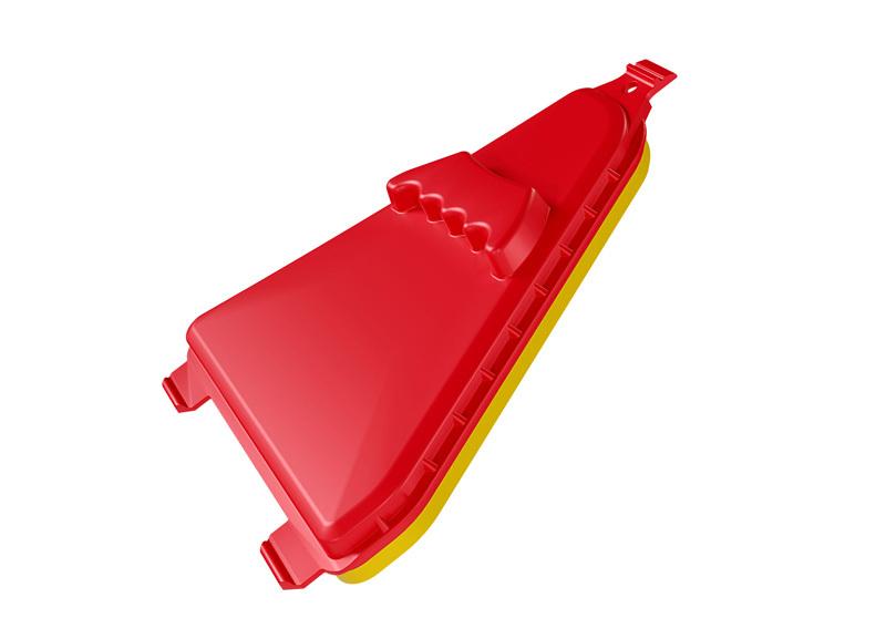Tapa de lavado filtro de aire Twin Air - Honda CRF450R (25-27) CRF 250R (25-27)