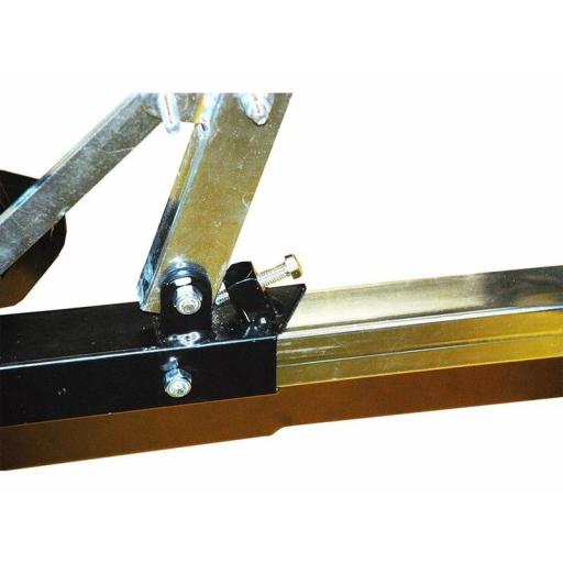 Desmontadora manual MEFO Tyrefox Pro para neumáticos y mousse [2]