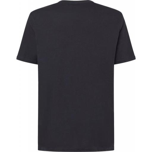 Camiseta OAKLEY Mark II Tee 2.0 - negra [2]