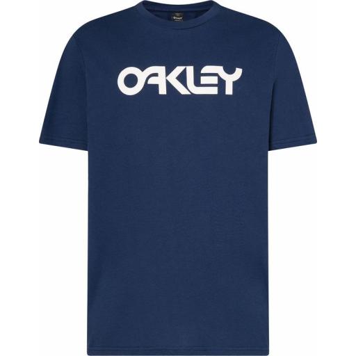 Camiseta OAKLEY Mark II Tee 2.0 - Abyss [0]