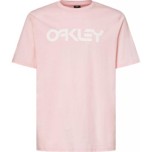 Camiseta OAKLEY Mark II Tee 2.0 - Faded Pink [0]