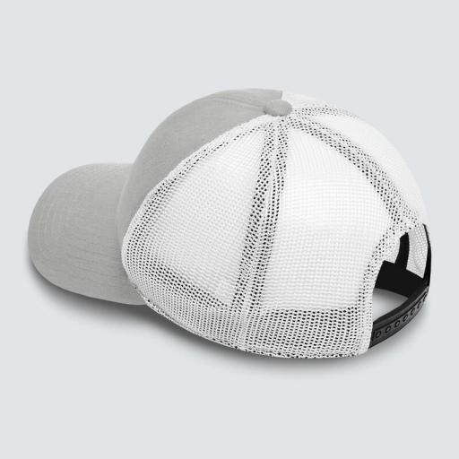 Gorra OAKLEY B1B HDO patch trucker - Gris [1]