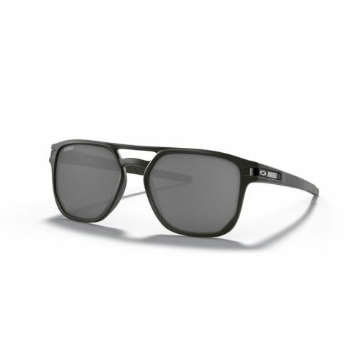 Gafas de sol OAKLEY Latch™ Beta Marc Marquez Lentes Prizm Black - Montura Matte Olive