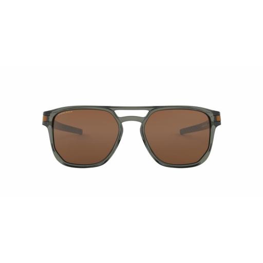 Gafas de sol OAKLEY Latch Beta - Lentes Prizm Tungsten / Montura Olive Ink [1]