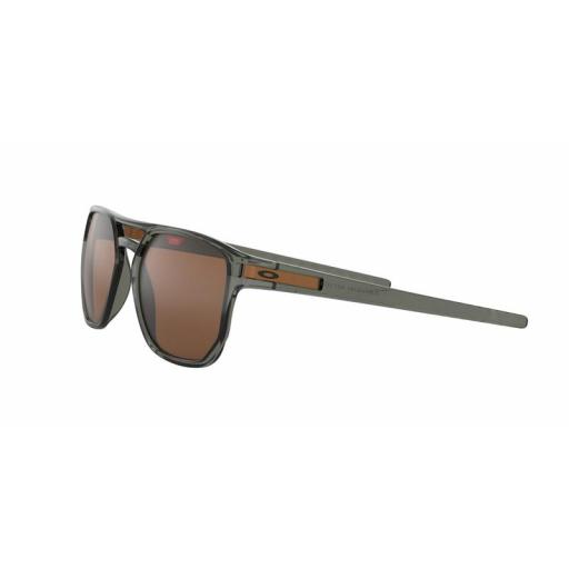 Gafas de sol OAKLEY Latch Beta - Lentes Prizm Tungsten / Montura Olive Ink [3]