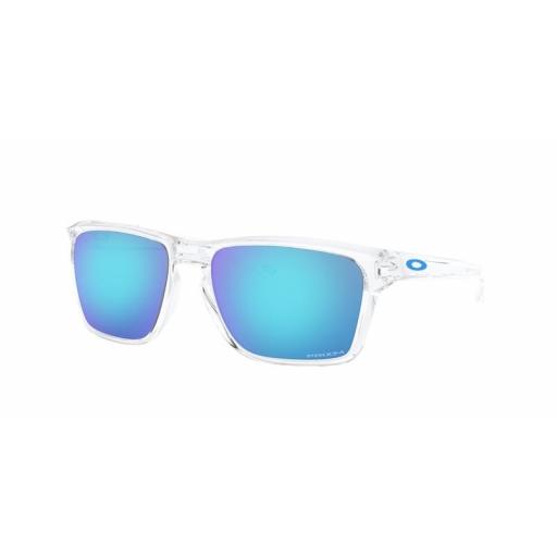 Gafas de Sol OAKLEY Sylas color transparente Lentes Prizm Sapphire