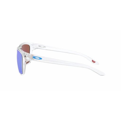 Gafas de Sol OAKLEY Sylas color transparente Lentes Prizm Sapphire [1]