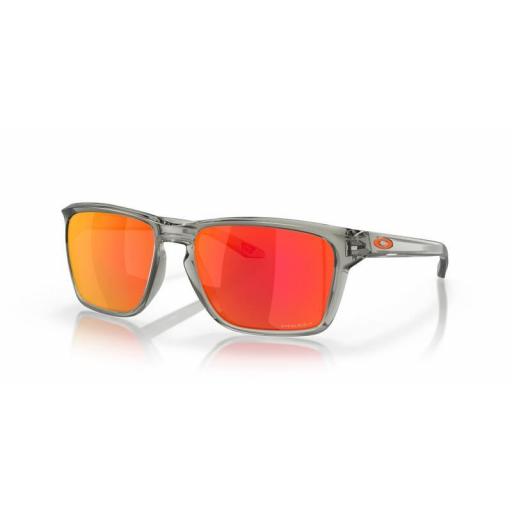 Gafas de Sol OAKLEY Sylas Lentes Prizm Ruby