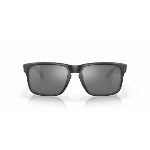 Gafas de Sol OAKLEY Holbrook Lentes Prizm Black Polarized - Montura Matte Black [2]