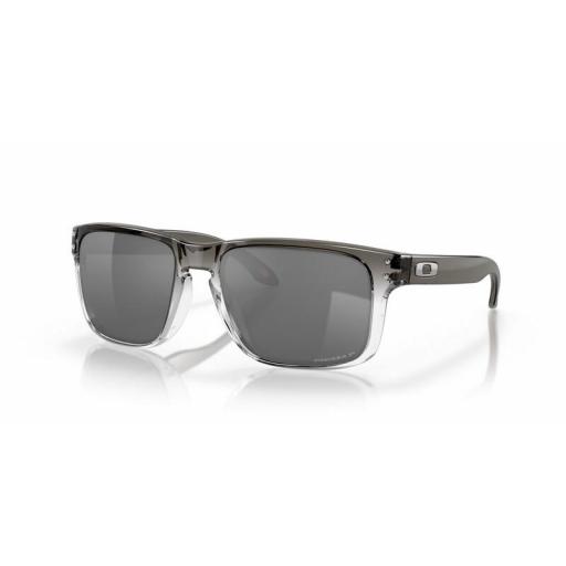 Gafas de Sol OAKLEY Holbrook Lentes Prizm Black Polarized - Montura Dark Ink Fade