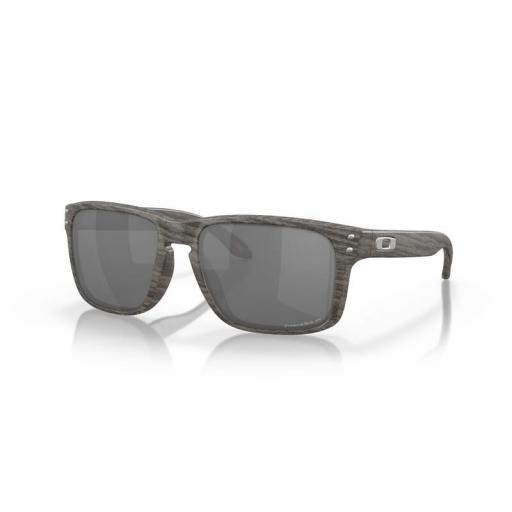 Gafas de Sol OAKLEY Holbrook Lentes Prizm black Polarized 