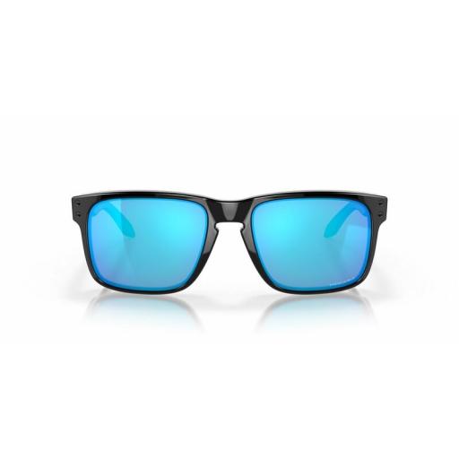 Gafas de Sol OAKLEY Holbrook™ Lentes Prizm Sapphire y montura negra [2]