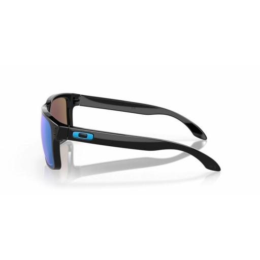 Gafas de Sol OAKLEY Holbrook™ Lentes Prizm Sapphire y montura negra [1]