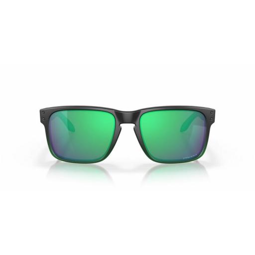 Gafas de Sol OAKLEY Holbrook™ Lentes Prizm jade verde y montura negra [2]