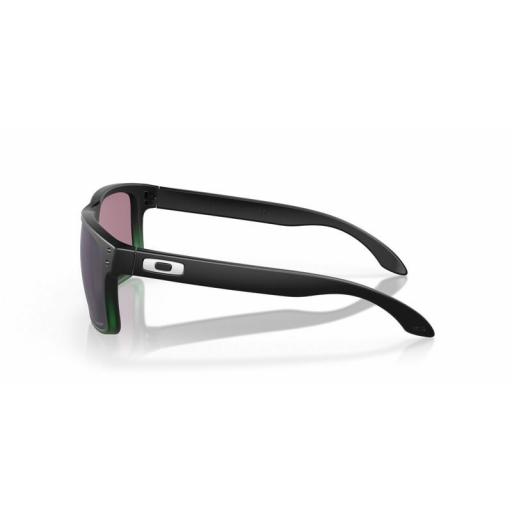 Gafas de Sol OAKLEY Holbrook™ Lentes Prizm jade verde y montura negra [1]