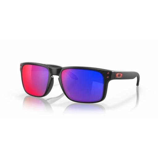 Gafas de Sol OAKLEY Holbrook™ Lentes Rojo Iridium