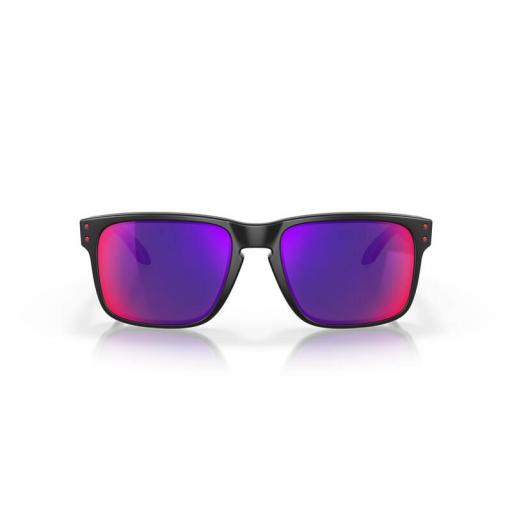 Gafas de Sol OAKLEY Holbrook™ Lentes Rojo Iridium [2]