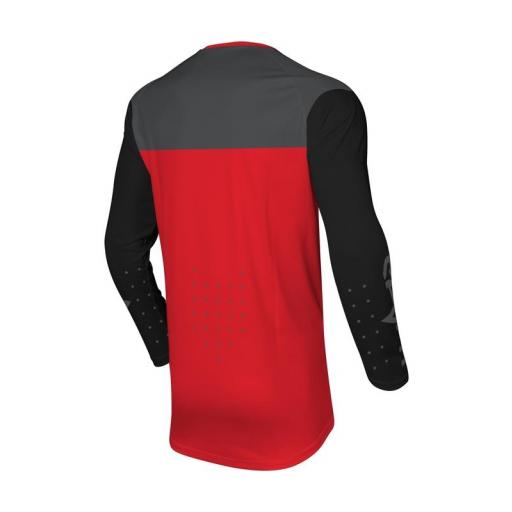 Camiseta Seven Vox Aperture - Rojo flúor [1]