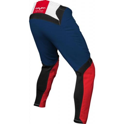 Pantalón infantil SEVEN Vox Aperture - rojo, azul y blanco 24.1 [1]