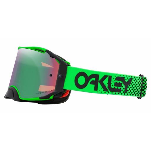 OAKLEY Airbrake MX - Moto Green B1B Lente Prizm MX Jade [3]