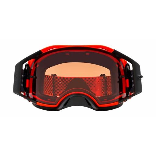 OAKLEY Airbrake MX - Moto Orange B1B Lente Prizm MX Torch [1]