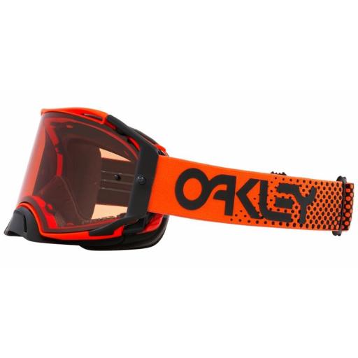 OAKLEY Airbrake MX - Moto Orange B1B Lente Prizm MX Torch [3]