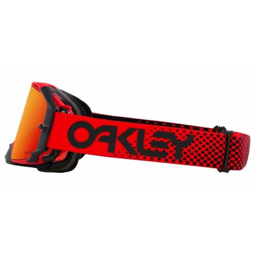 OAKLEY Airbrake MX - Moto Red B1B Lente Prizm MX Torch [3]