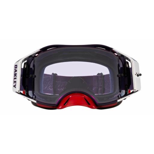 OAKLEY Airbrake MX - TLD RWB Stars Lente Prizm MX Low Light [3]