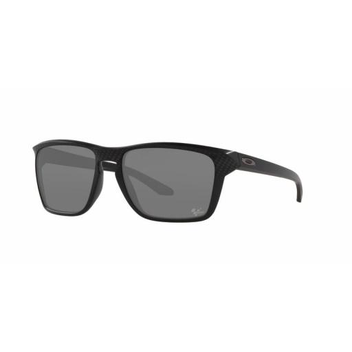 Gafas de Sol OAKLEY Sylas MotoGP™ Collection - lentes Prizm negras, montura Matte Black [0]