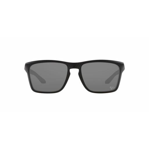 Gafas de Sol OAKLEY Sylas MotoGP™ Collection - lentes Prizm negras, montura Matte Black [1]